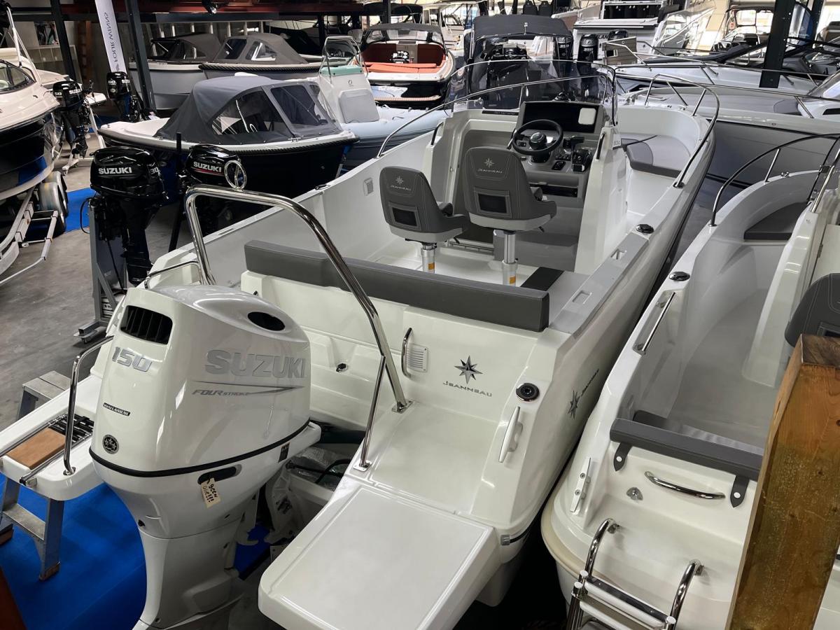Jeanneau Cap Camarat 6.5 Center Console Te koop