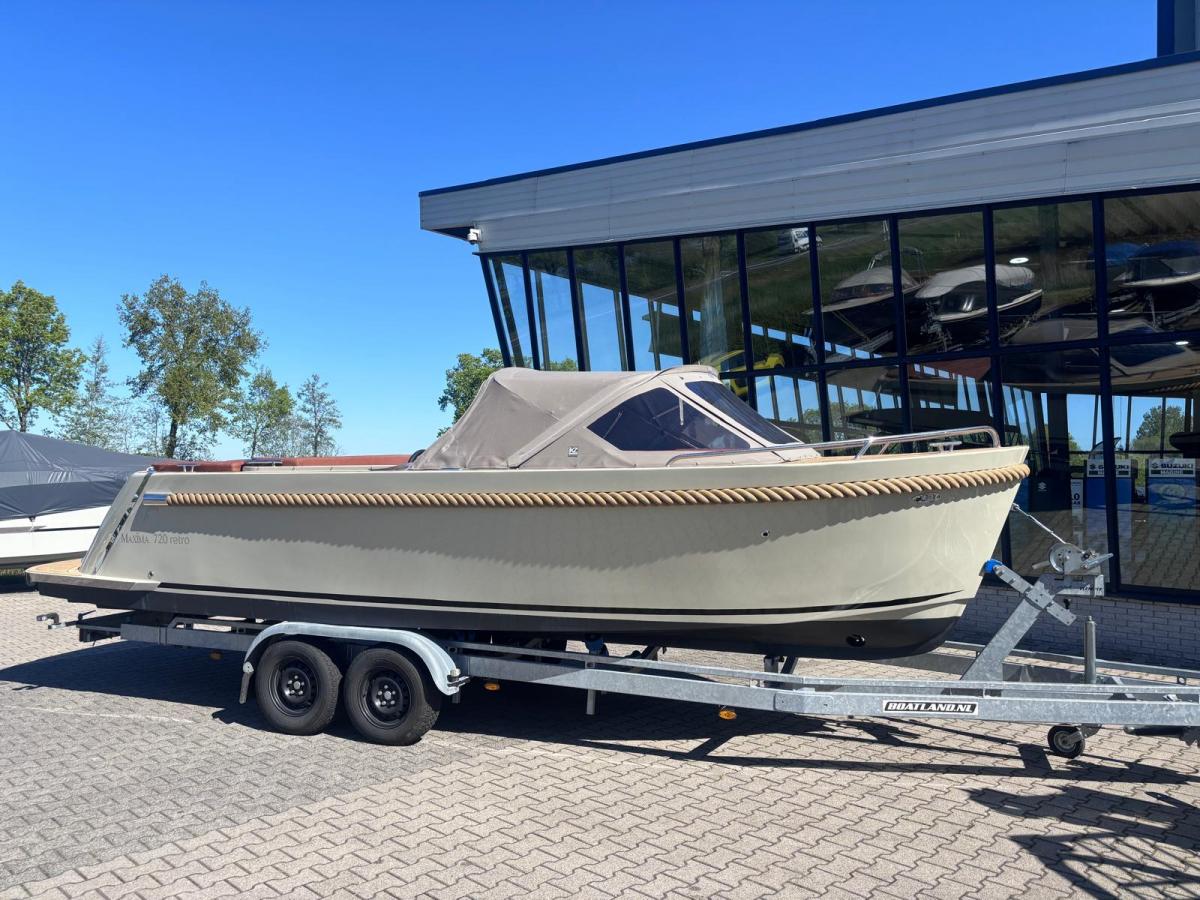 Maxima 720 Retro op voorraad! Te koop
