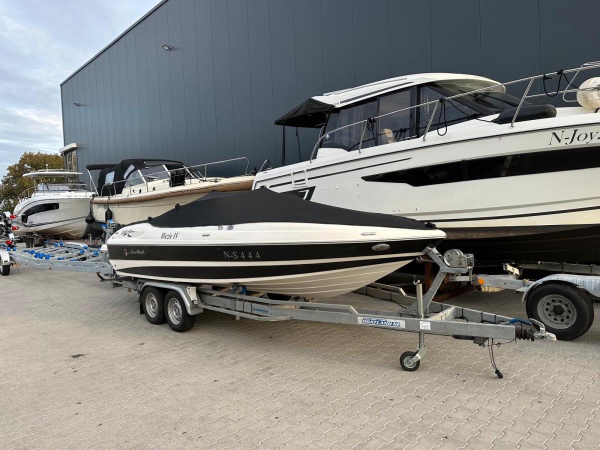 Mariah Sportboat SX 20 / 22 Ltd edition Bowrider Te koop