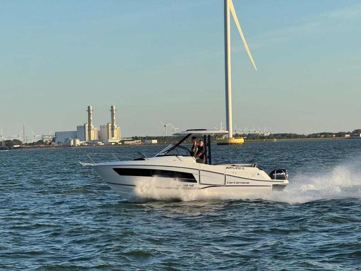 Jeanneau Cap Camarat 9.0 Walk Around Serie 2 Te koop