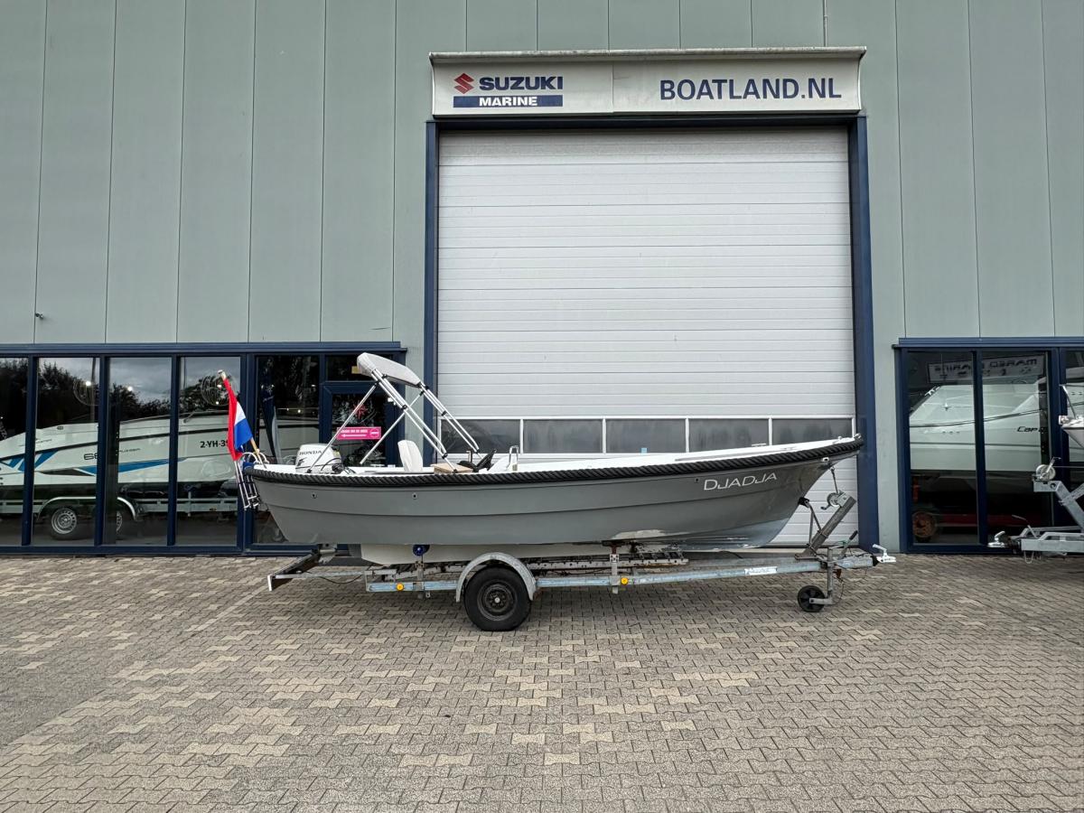 Sloep 600 Te koop