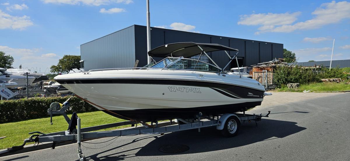 Chaparral 196 SSi Bowrider zu verkaufen