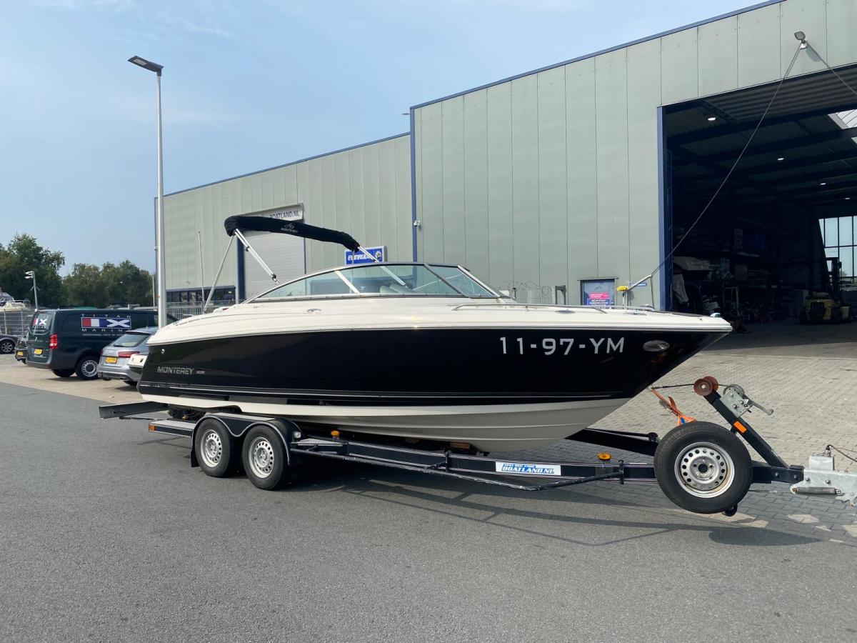 Monterey  234 FS Bowrider Reserviert