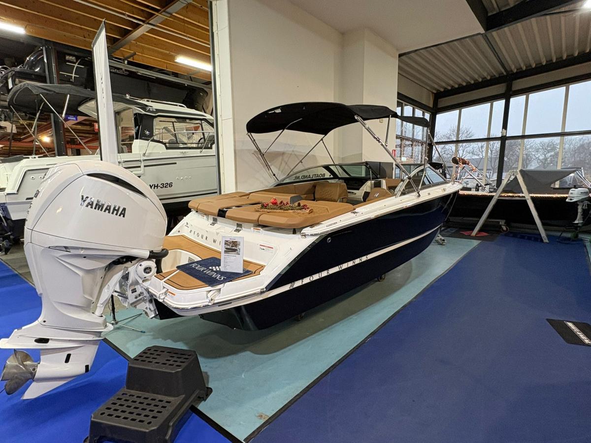 FOUR WINNS H2 OUTBOARD Te koop