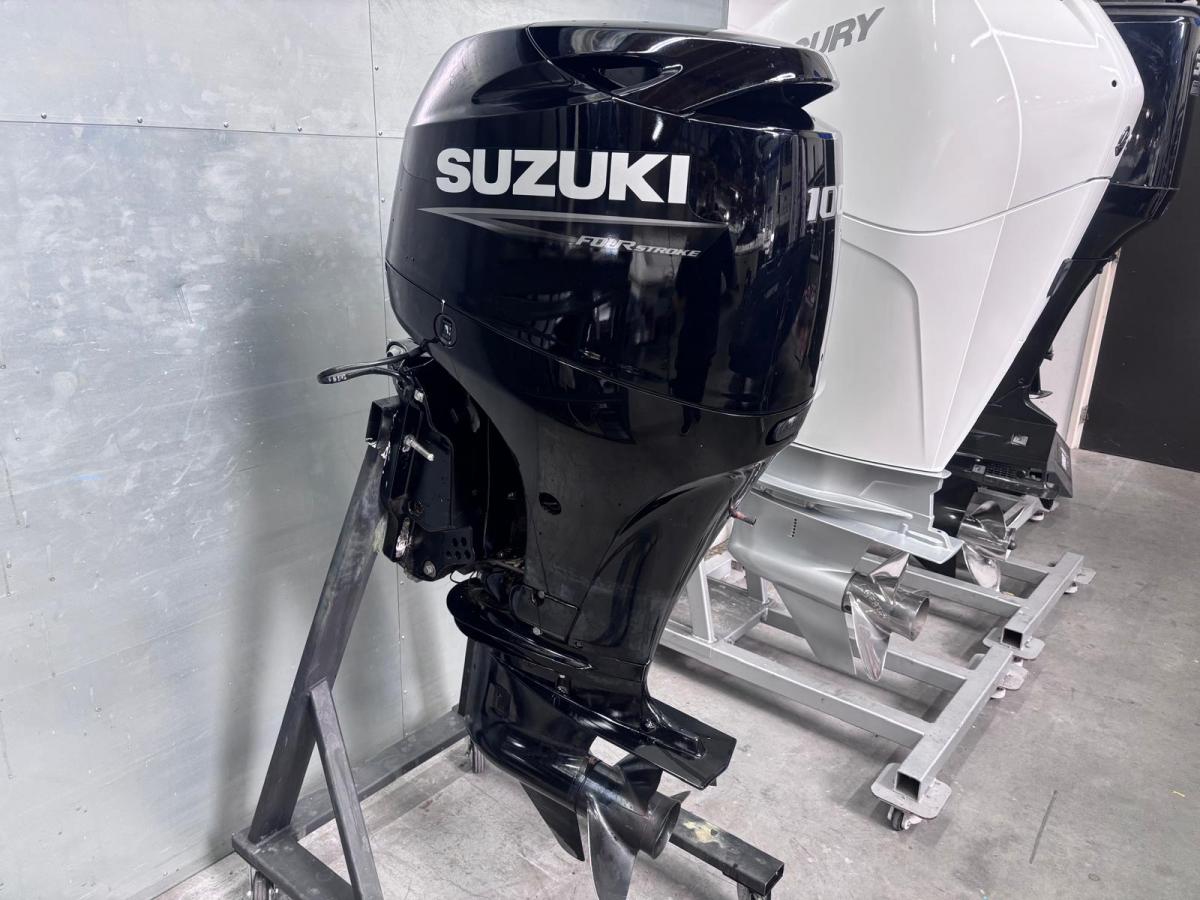 Suzuki DF100BTL Te koop
