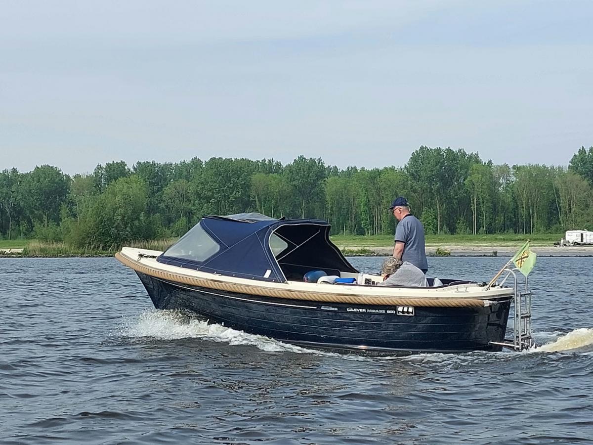 Clever Mirage 600 Te koop