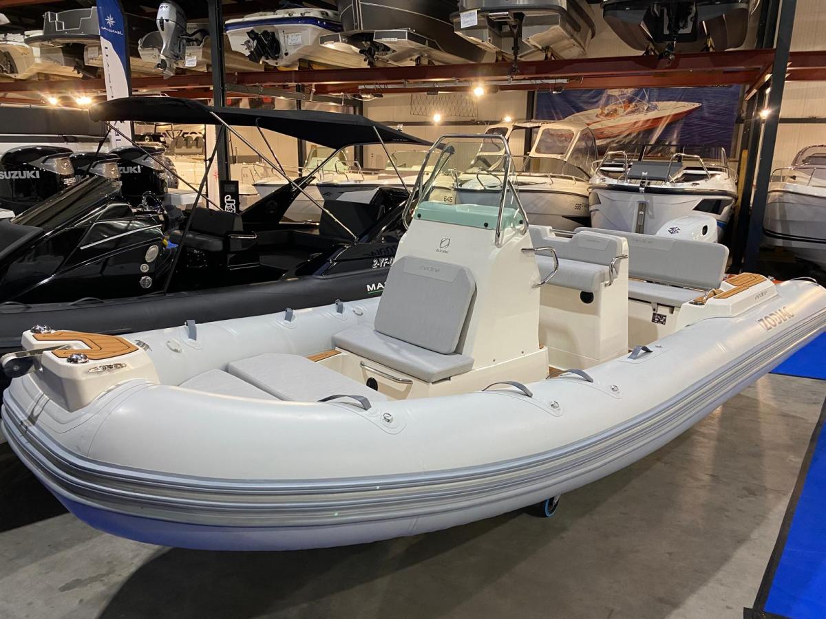 Zodiac Medline 5.8 eindejaars aanbieding! Te koop