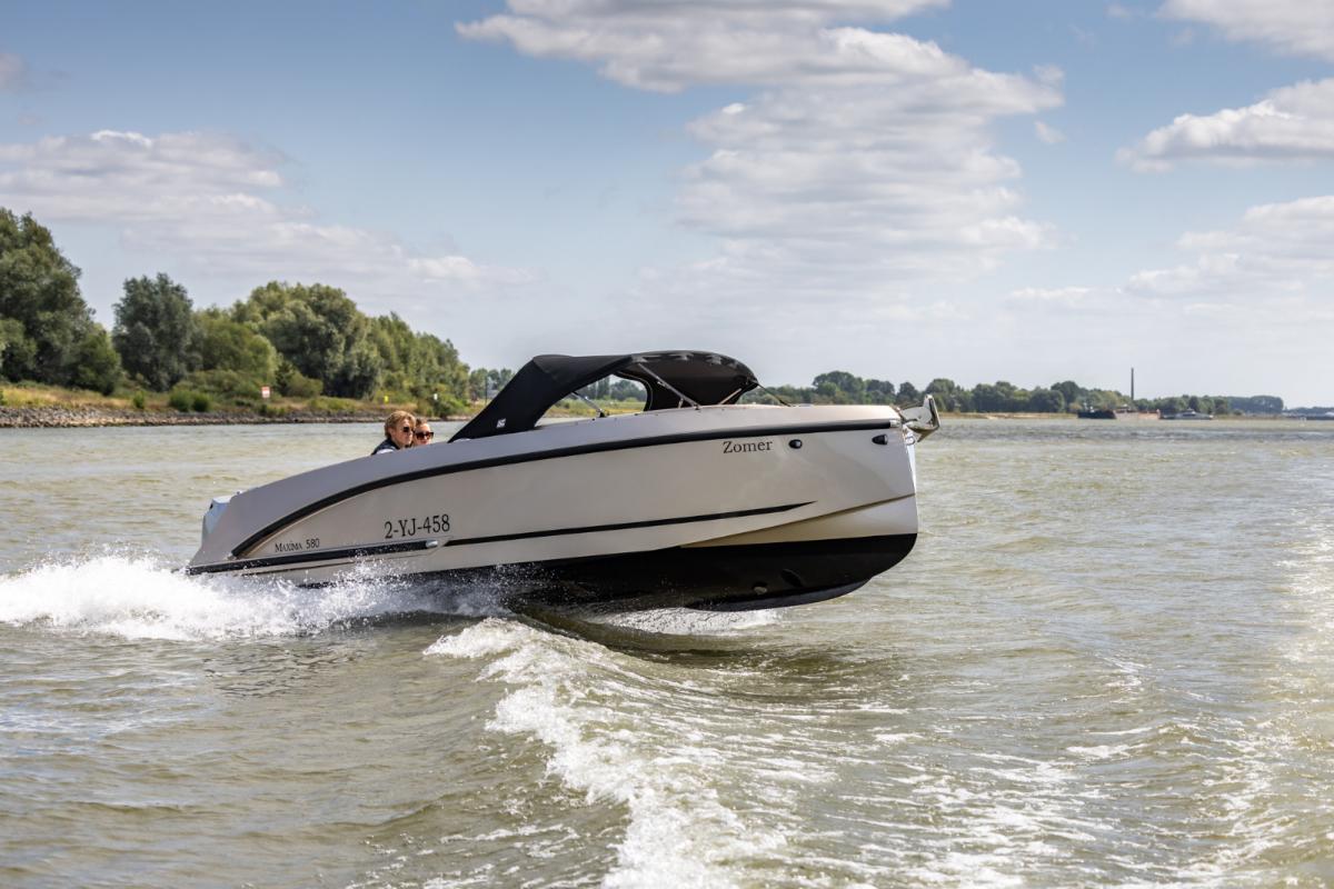 Maxima 580 Sport Lounge Te koop