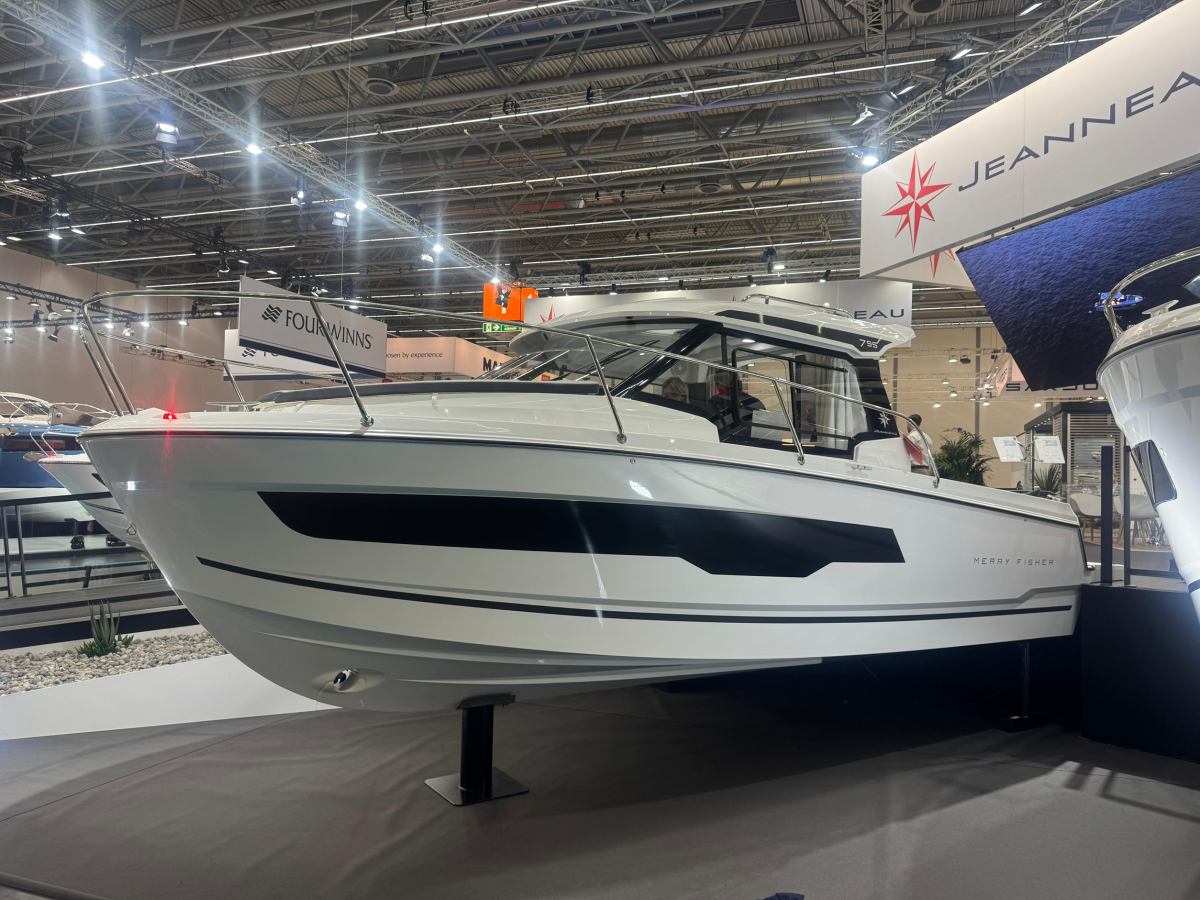 Jeanneau Merry Fisher 795 Serie 2 Te koop