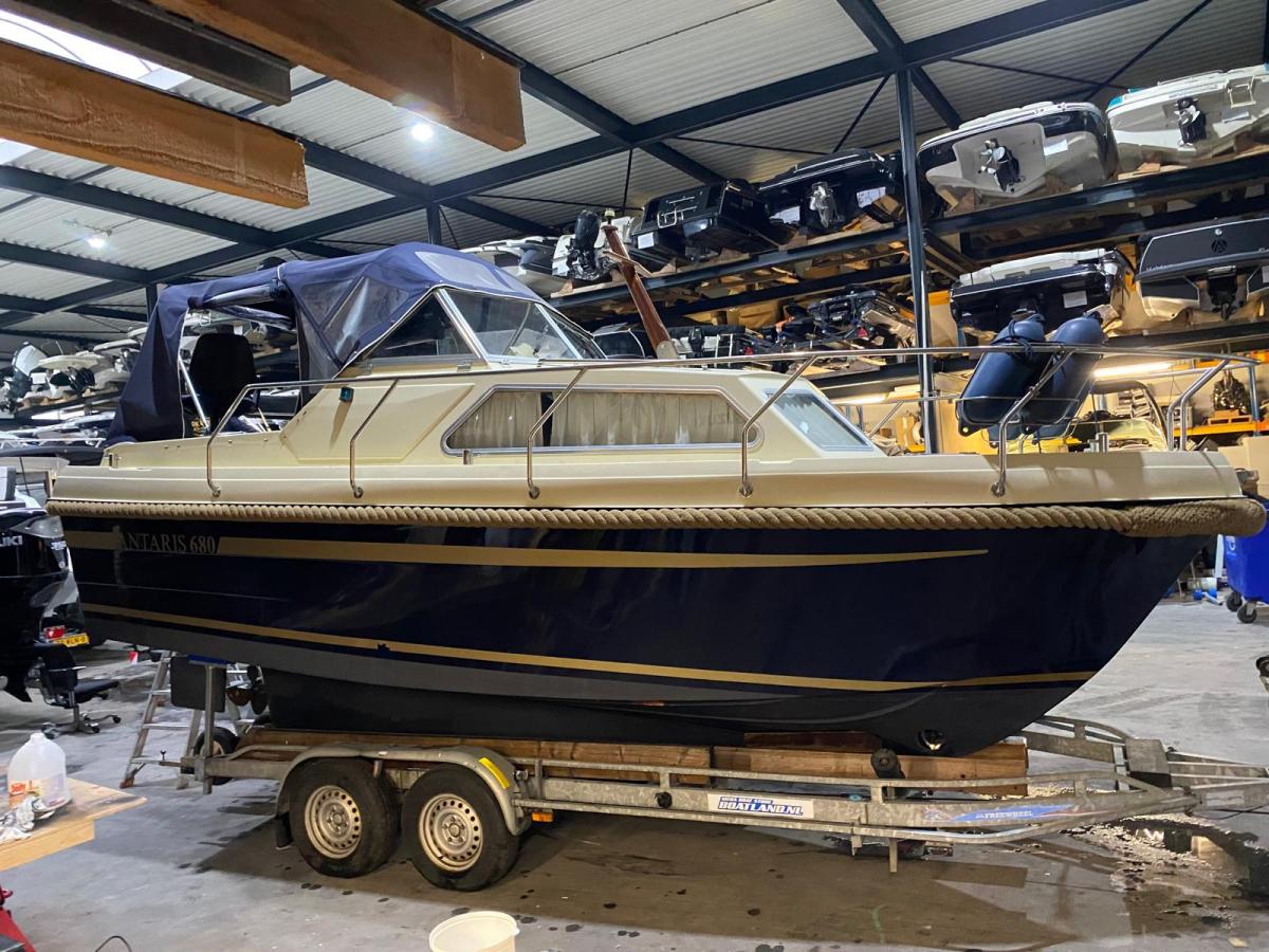 Antaris 6.80 Cabine 680 Kabin For sale