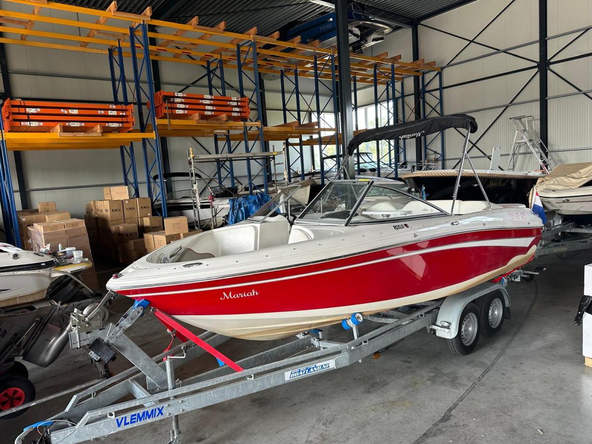 Mariah 20.9 Te koop