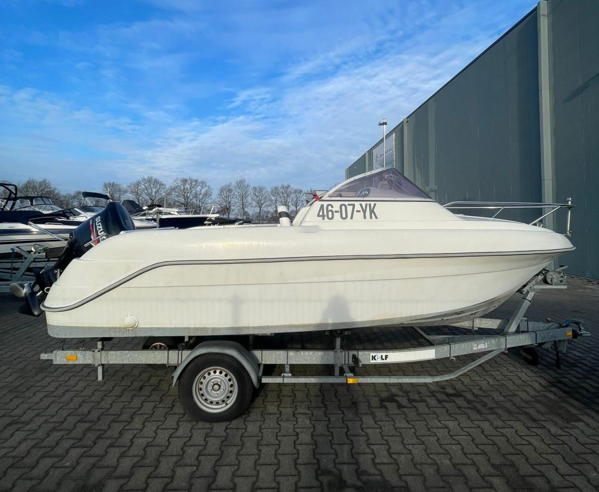 Galia Galeon 560 Cruiser Te koop