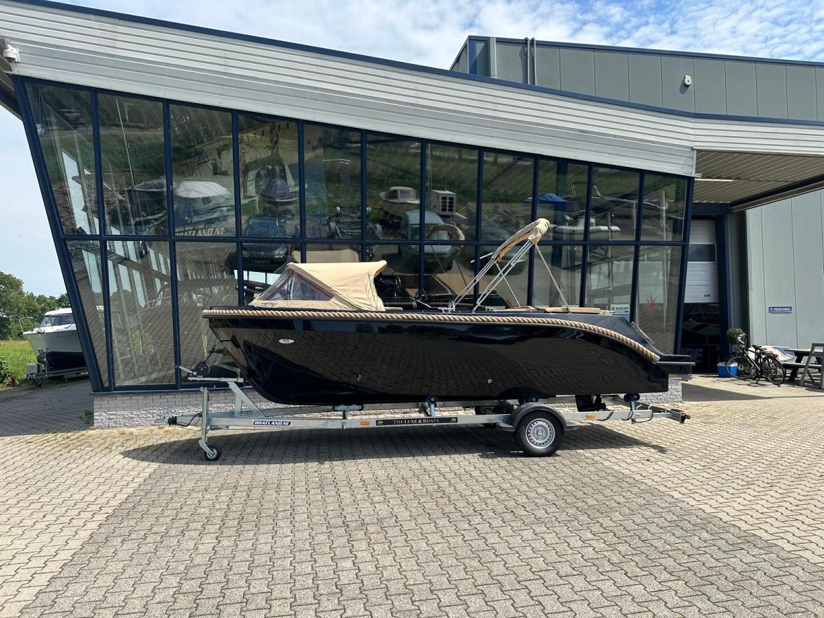 Silver-Yacht 655 Tender Te koop