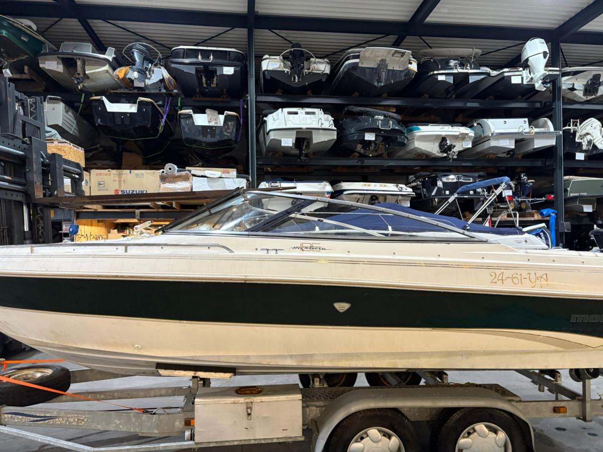 Monterey Montura 196 Te koop