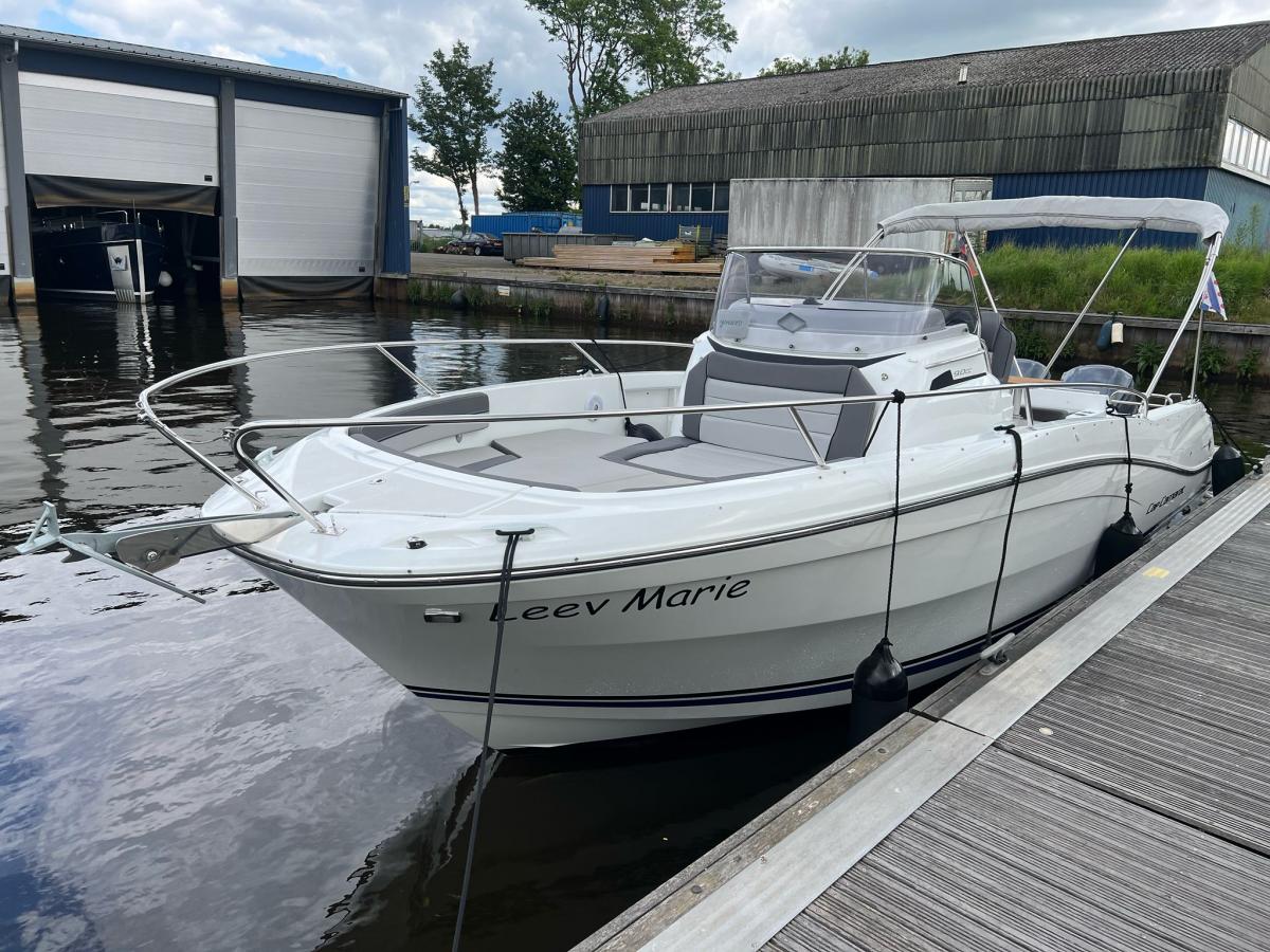 Jeanneau Cap Camarat 9.0 Center Console Te koop