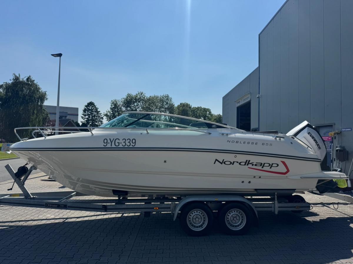 Nordkapp Noblesse 655 Te koop