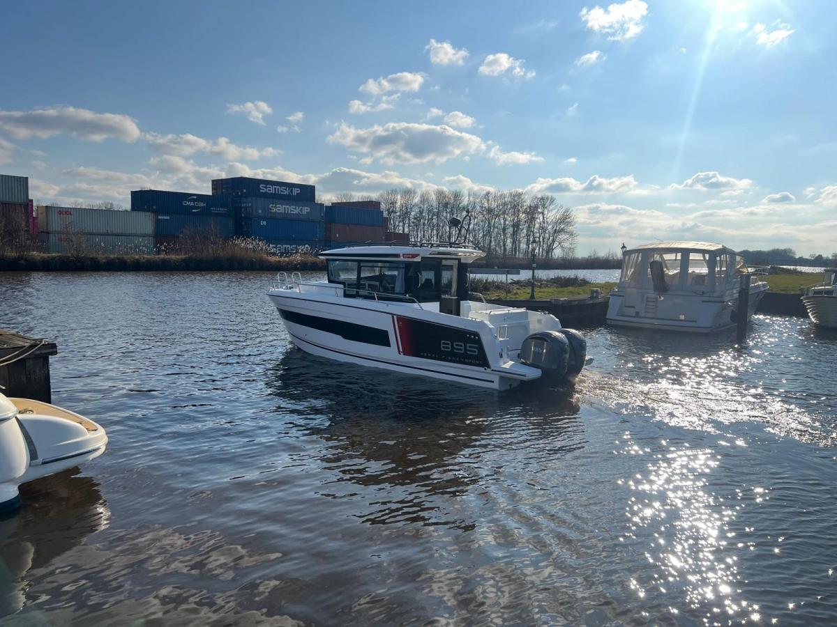 Jeanneau Merry Fisher 895 Sport S2 Te koop