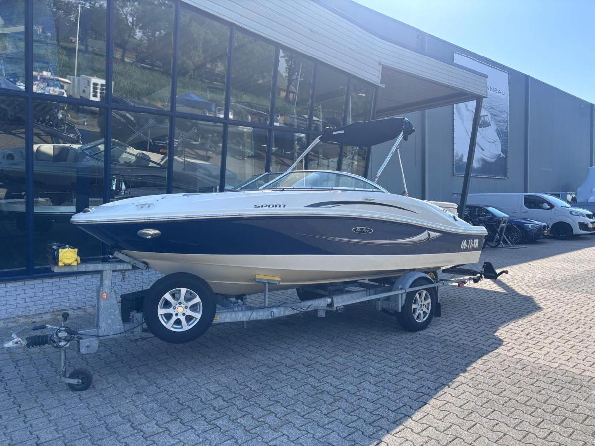 Sea Ray 185 Te koop