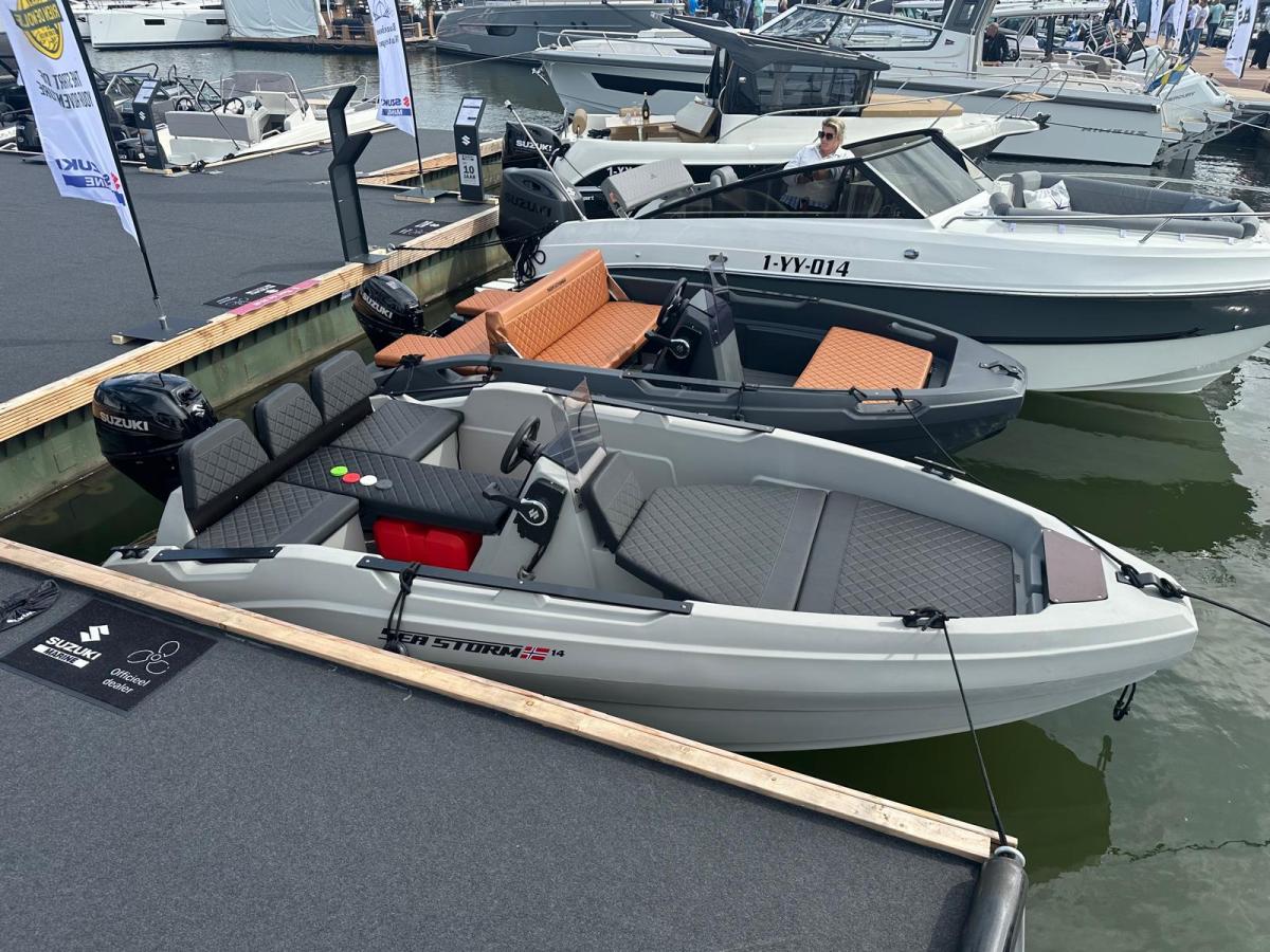 Seastorm Diverse modelen uit voorraad leverbaar Te koop
