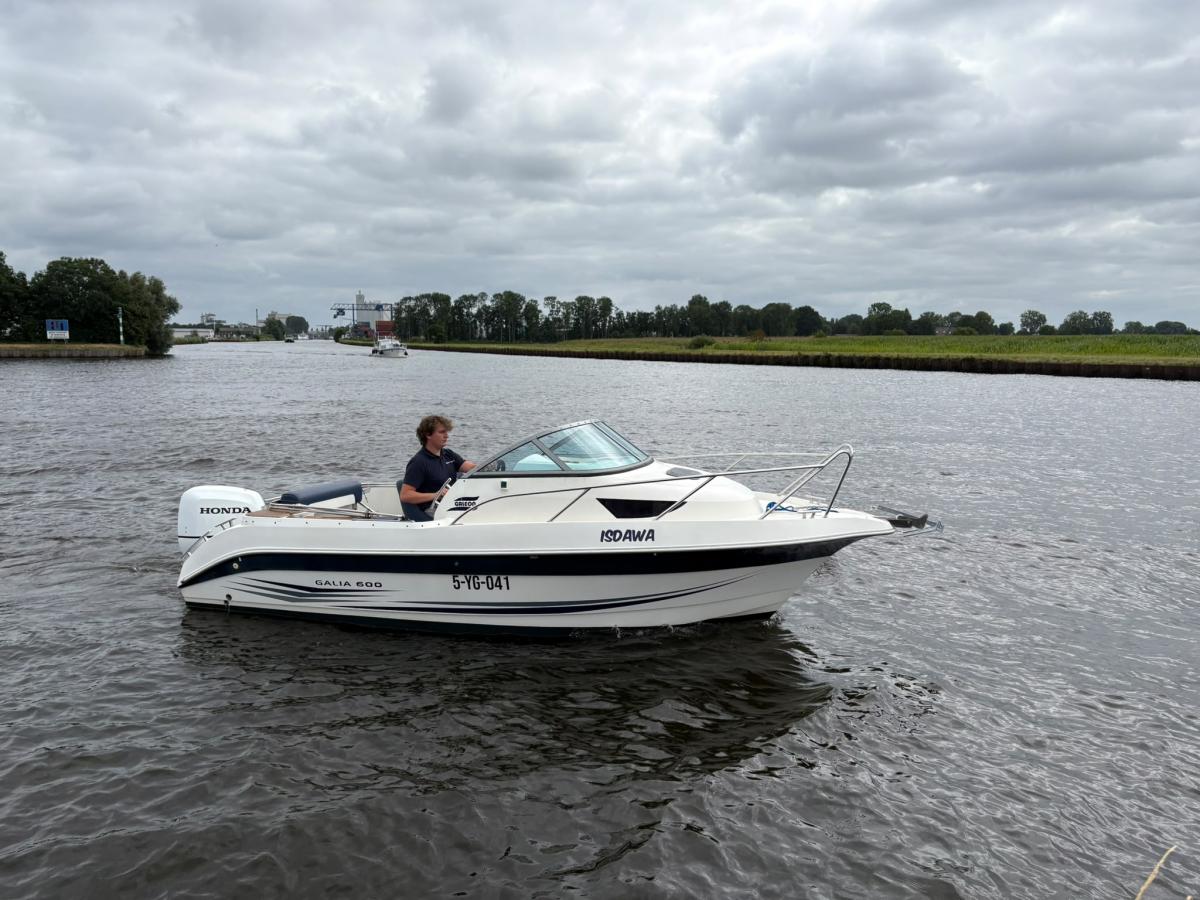 GALIA GALEON 600 Te koop