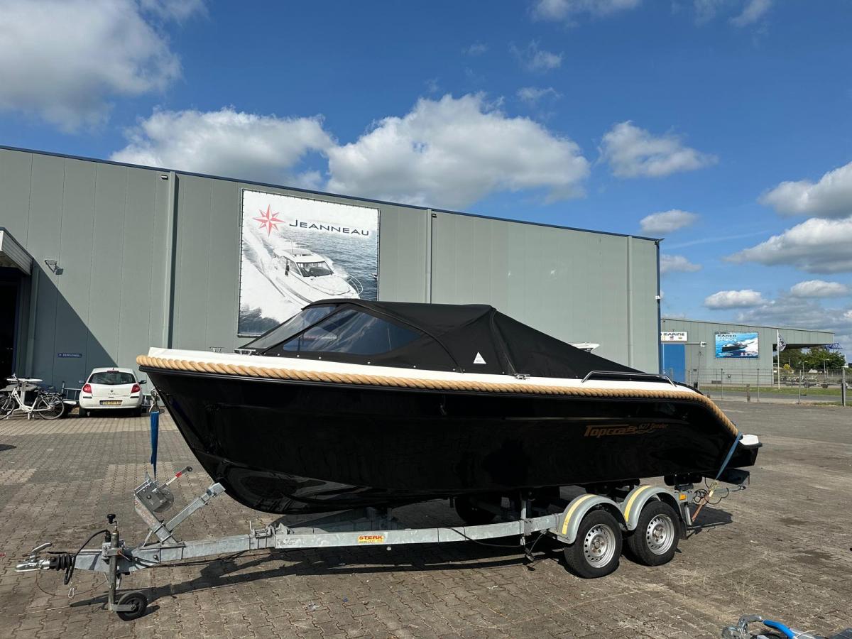 Topcraft 627 Tender Te koop