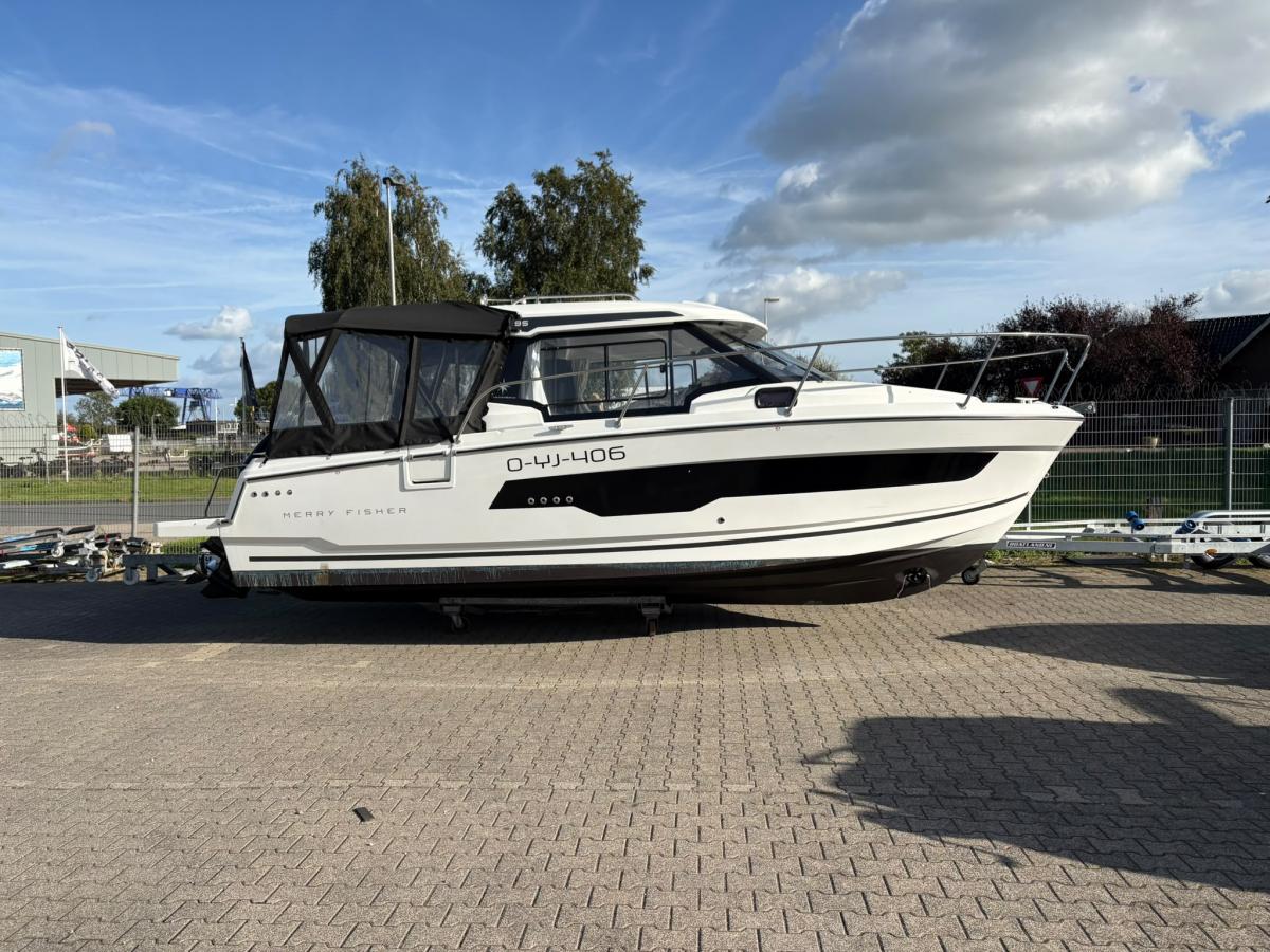 Jeanneau Merry Fisher 795 Te koop