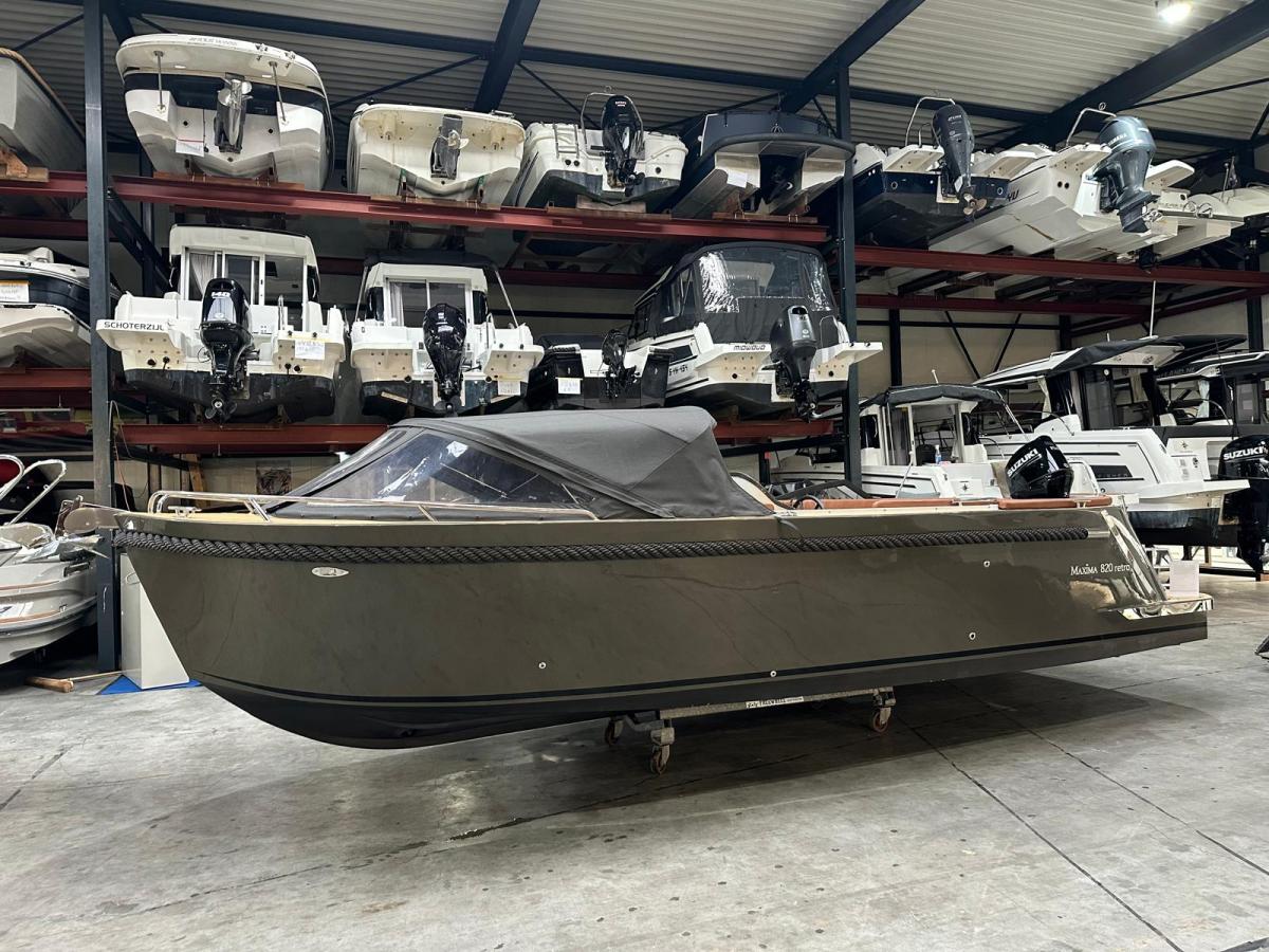Maxima 820 Retro Te koop