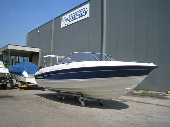 Bayliner 195 Bowrider Sport uitvoering Te koop