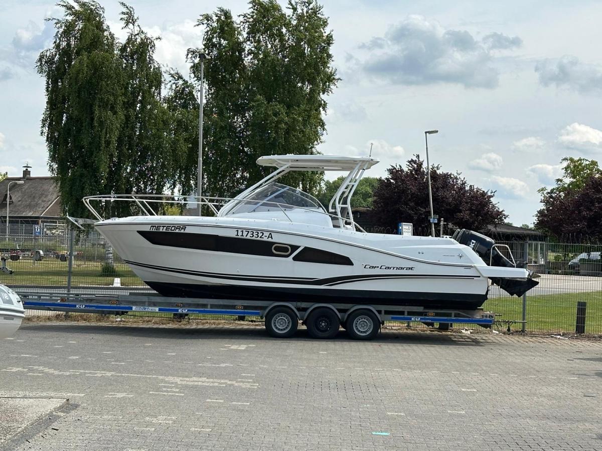 Jeanneau  Cap Camarat 9.0 WA Gereserveerd