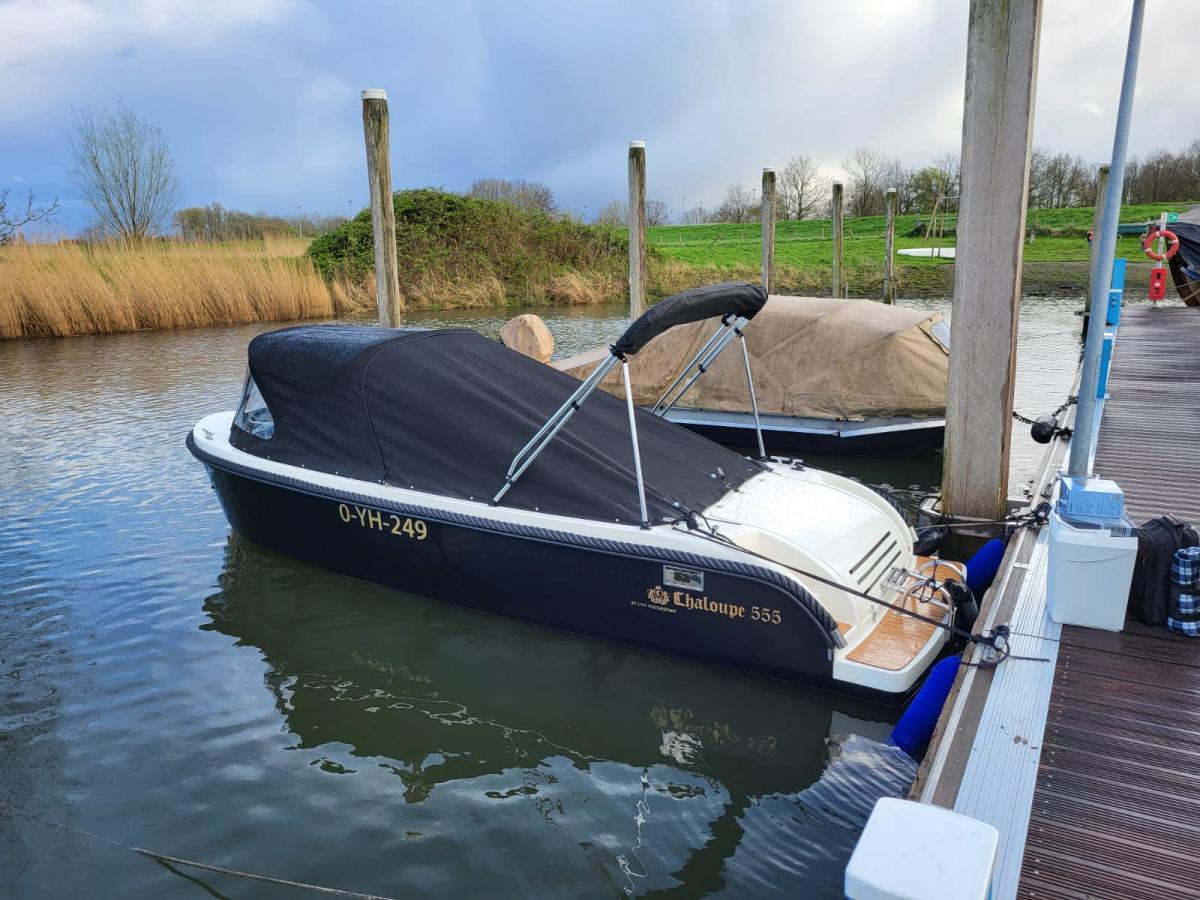 Chaloupe 555 Te koop