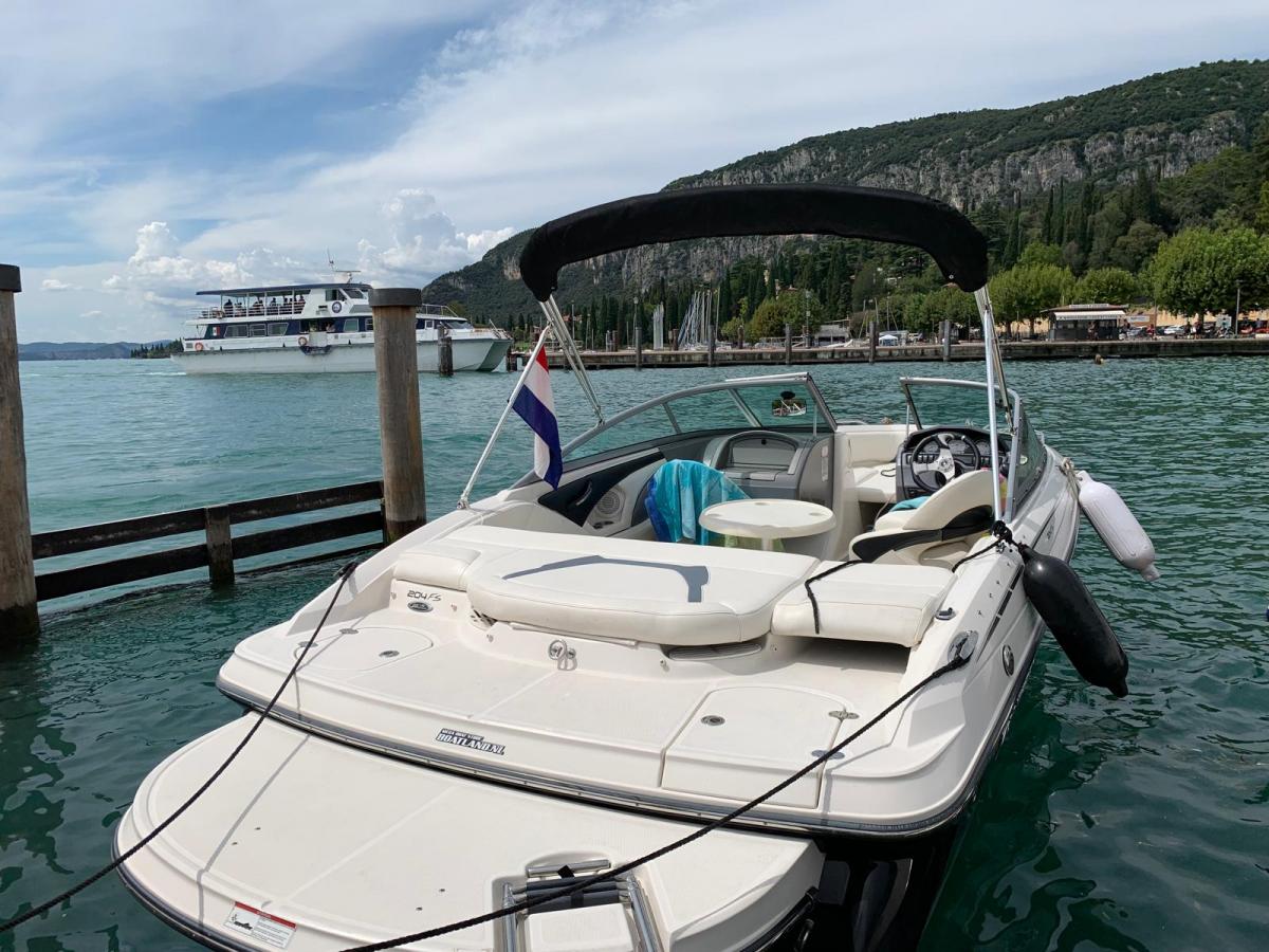 Monterey 204 FS Bowrider zu verkaufen