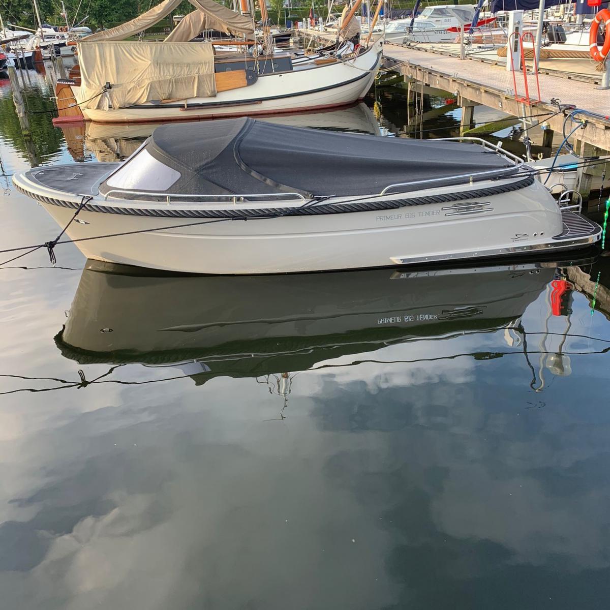 Primeur 615 Tender Te koop