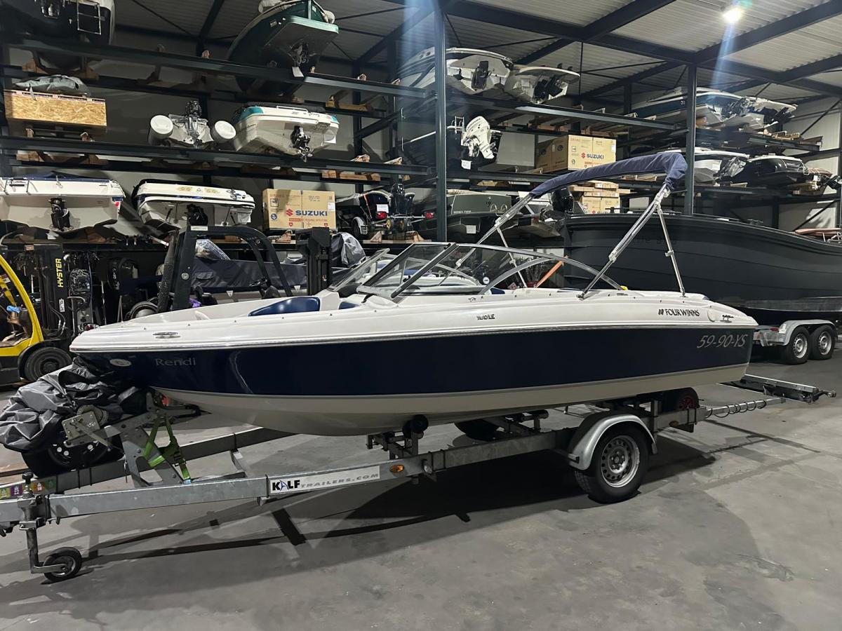 Four Winns 180 LE Bowrider Te koop