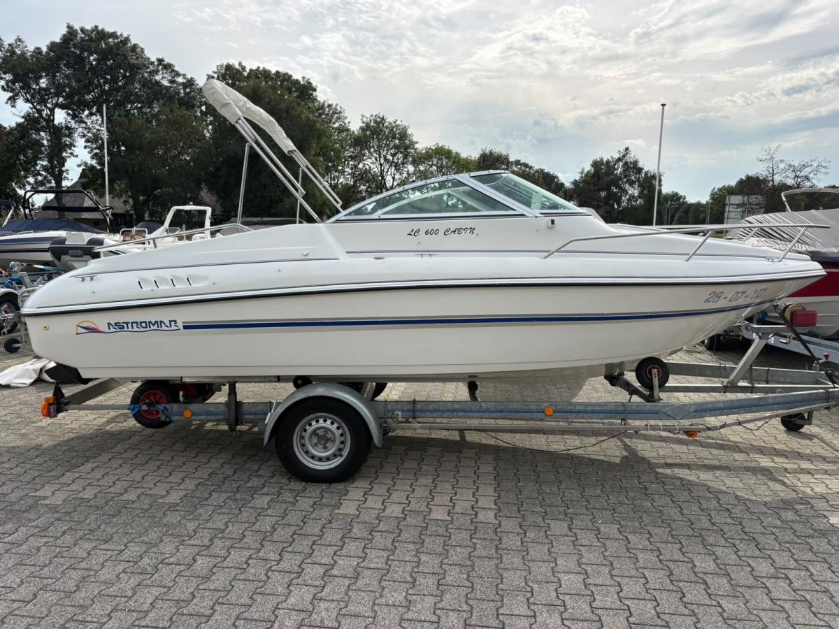 Astromar LC600 Cabin Te koop