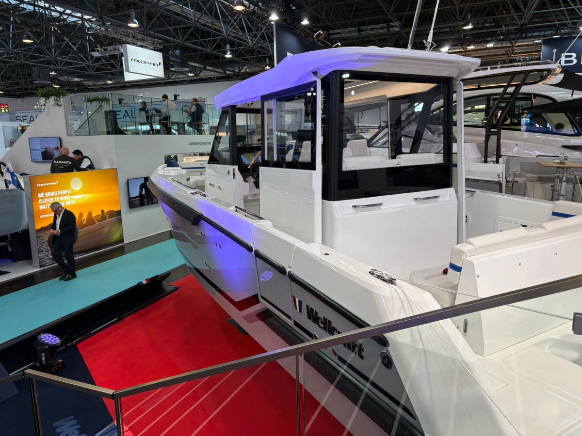 WELLCRAFT 28 Explorer Te koop