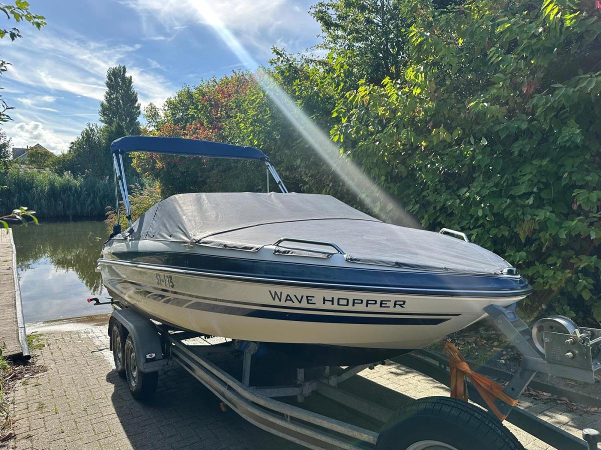 Glastron Glastron GT 185 Te koop