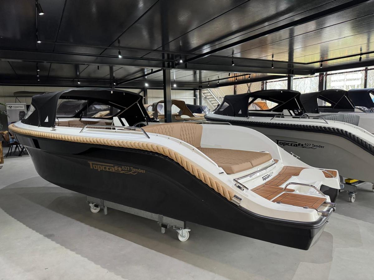 Topcraft 627 Tender Te koop