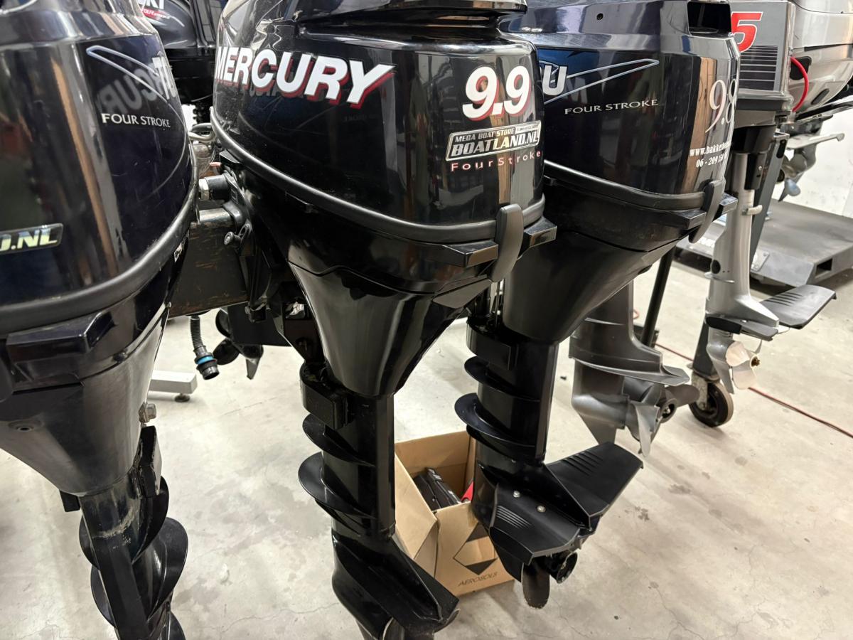 Mercury 9.9PK Te koop