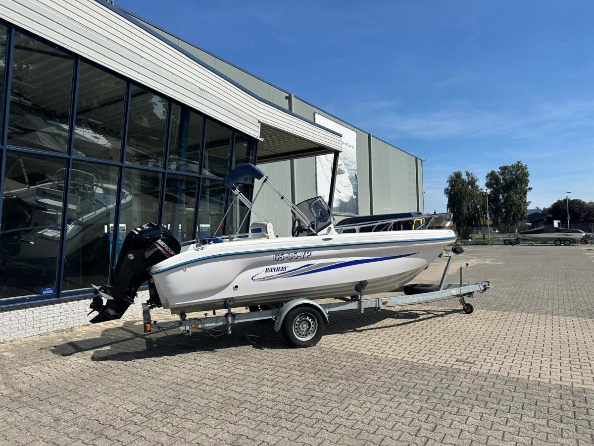 Ranieri Pathfinder Te koop