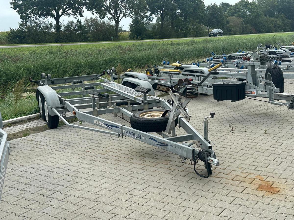 Marlin trailier 2200 Te koop