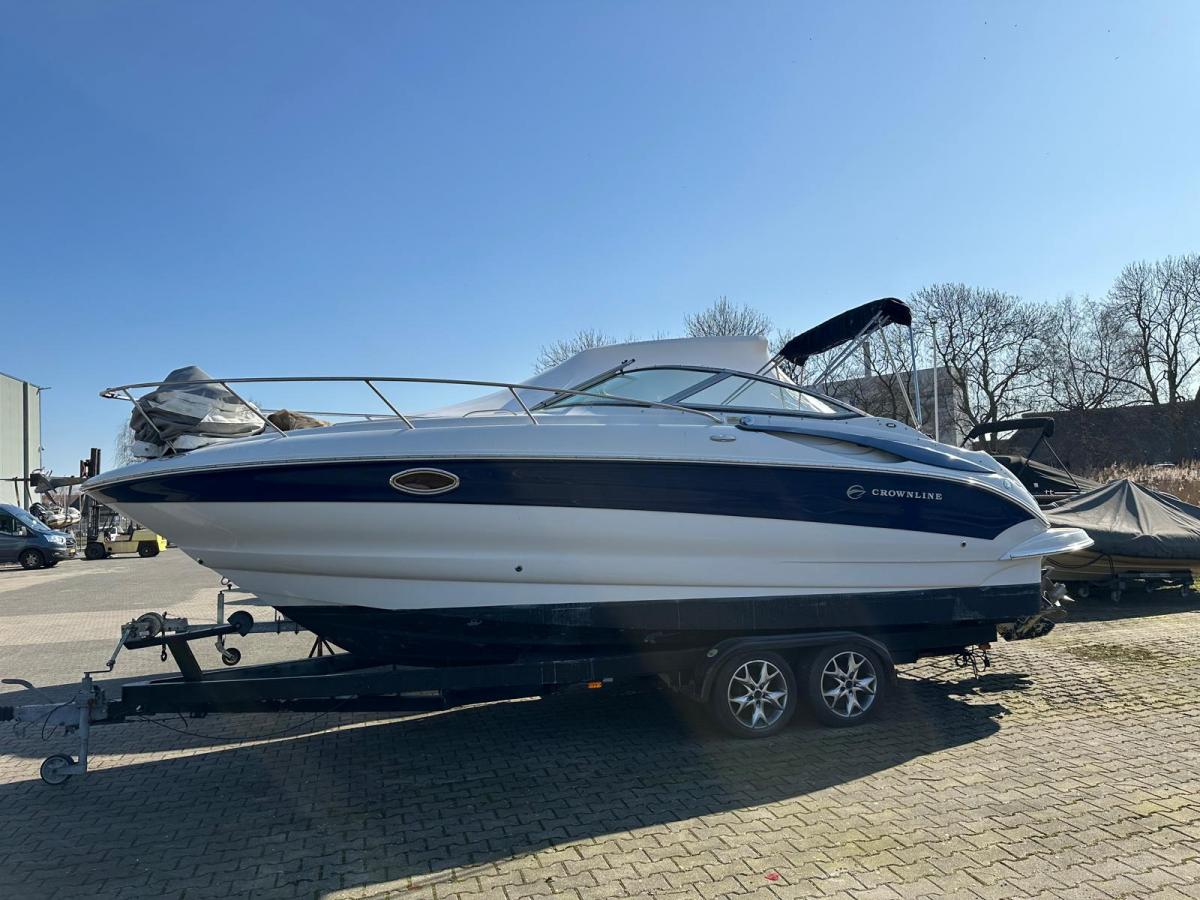 Crownline  250 CR zu verkaufen