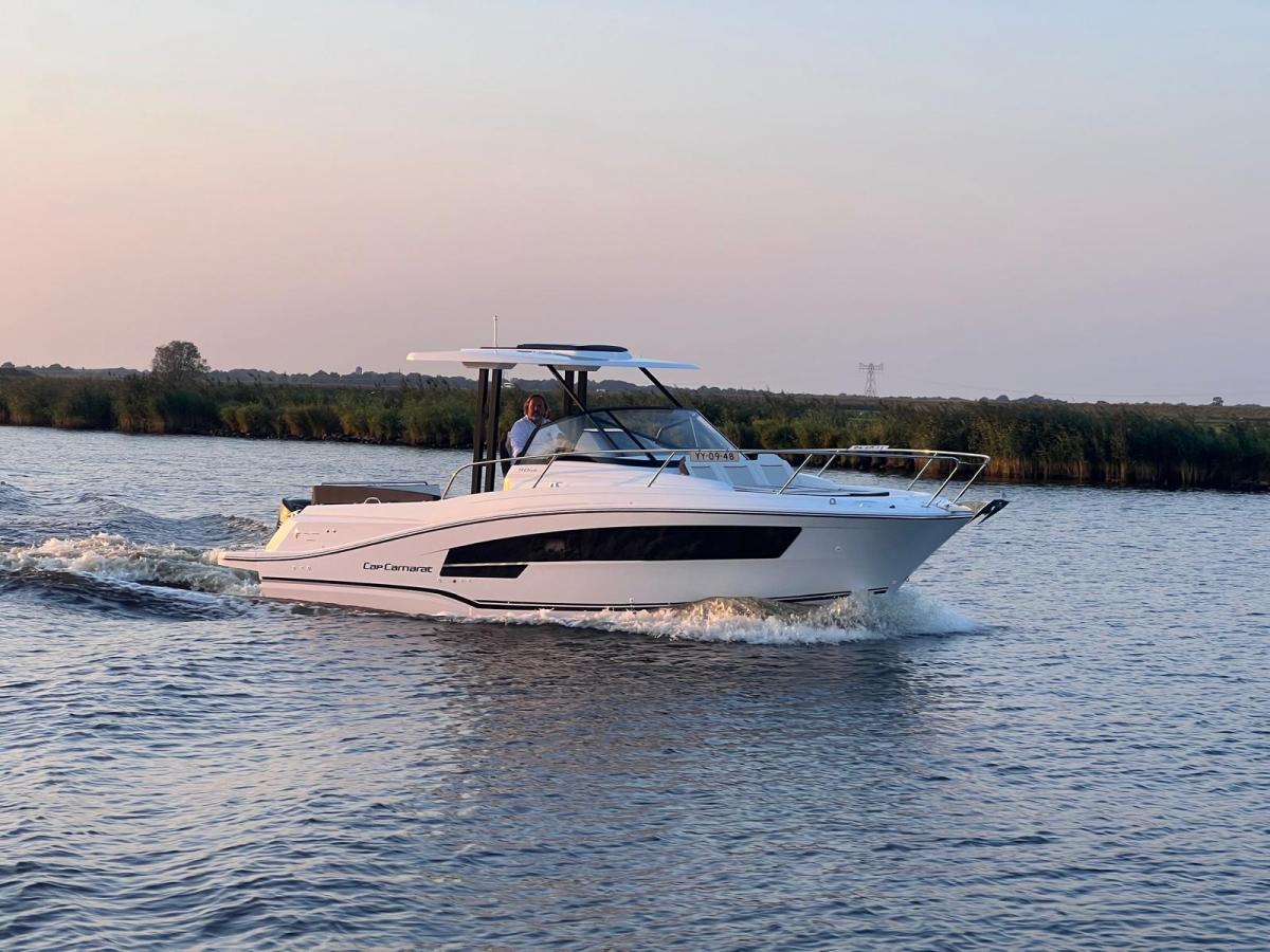 Jeanneau Cap camarat 9.0 WA serie 2 Te koop