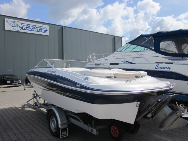 Four Winns 200 Horizon Bowrider Te koop