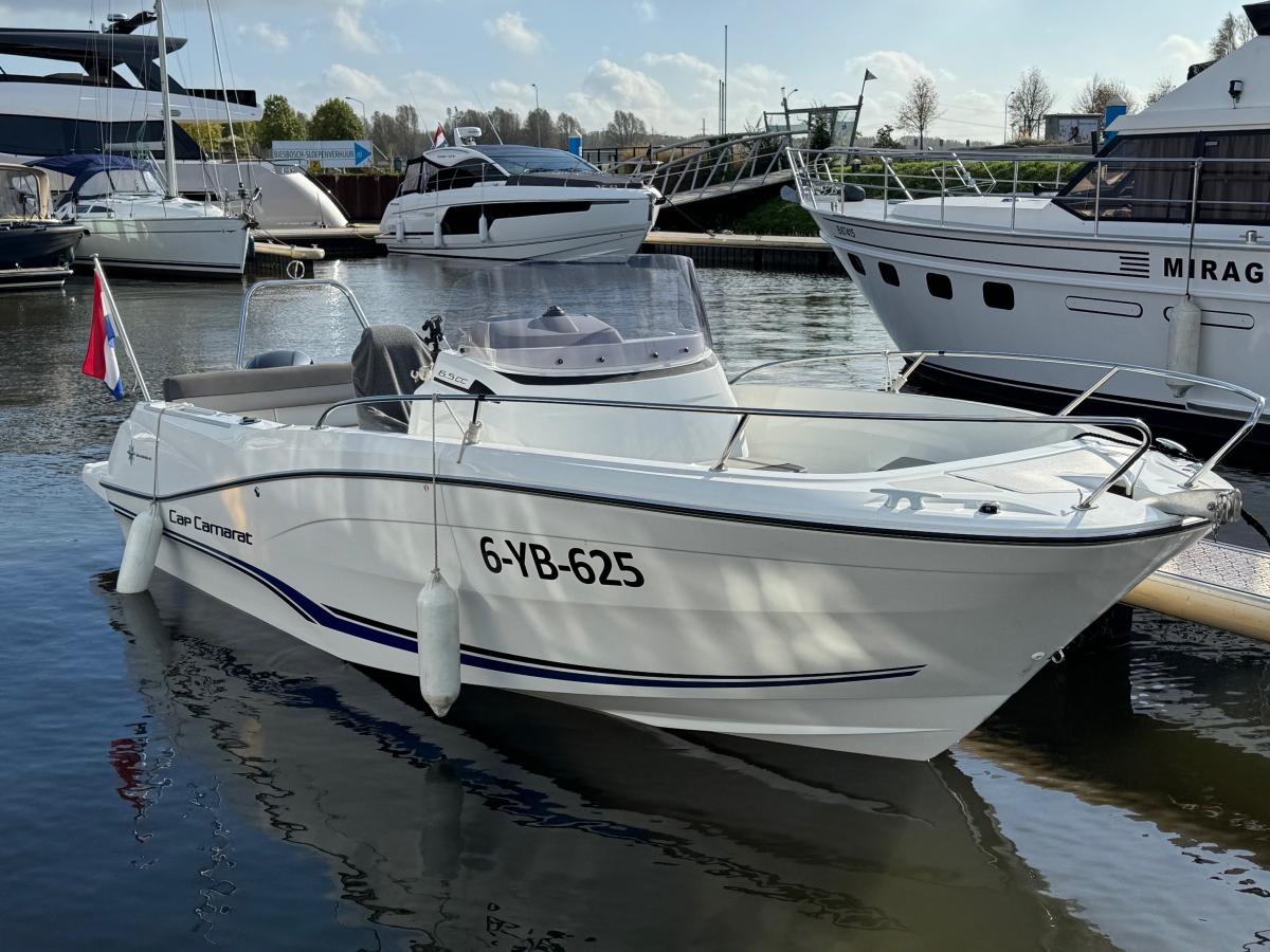 Jeanneau Cap Camarat 6.5 CC Serie 3 Te koop