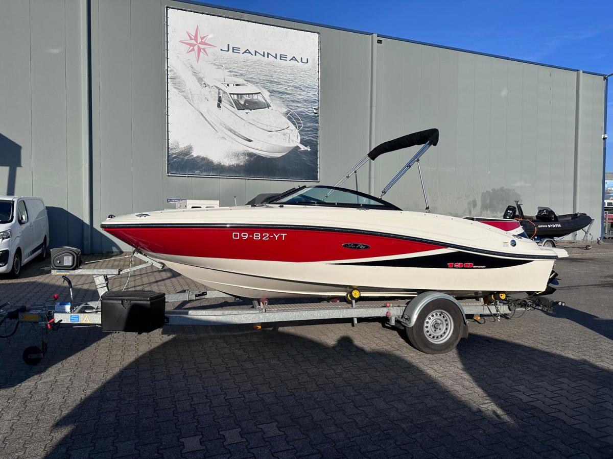 Sea Ray 190 Sport Bowrider Te koop