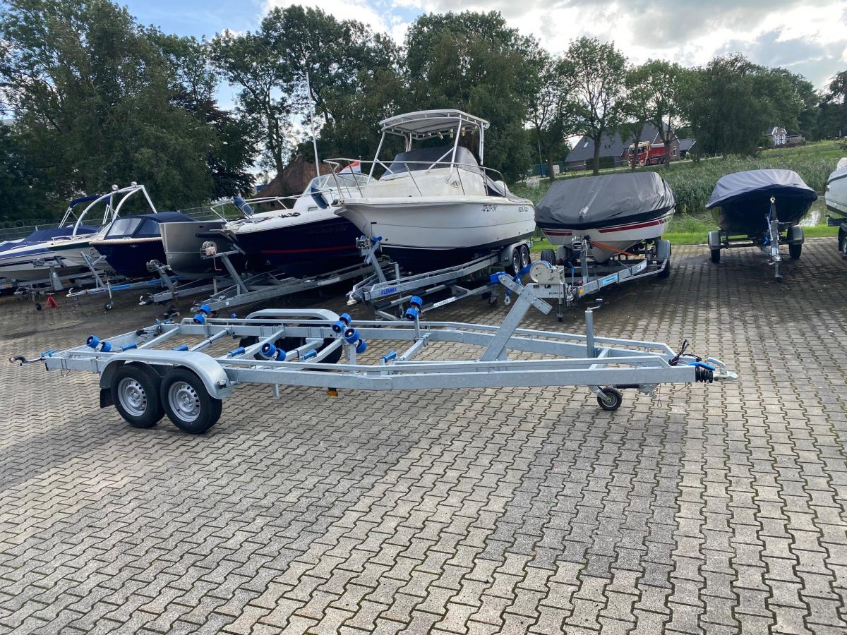 Vlemmix Boottrailer  F- Trailer 2500 KG For sale