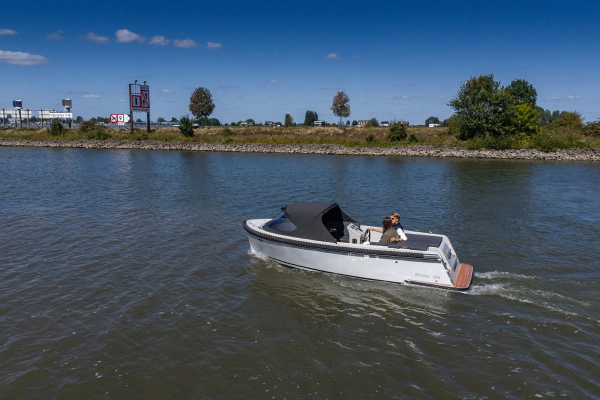 Maxima 600 Te koop