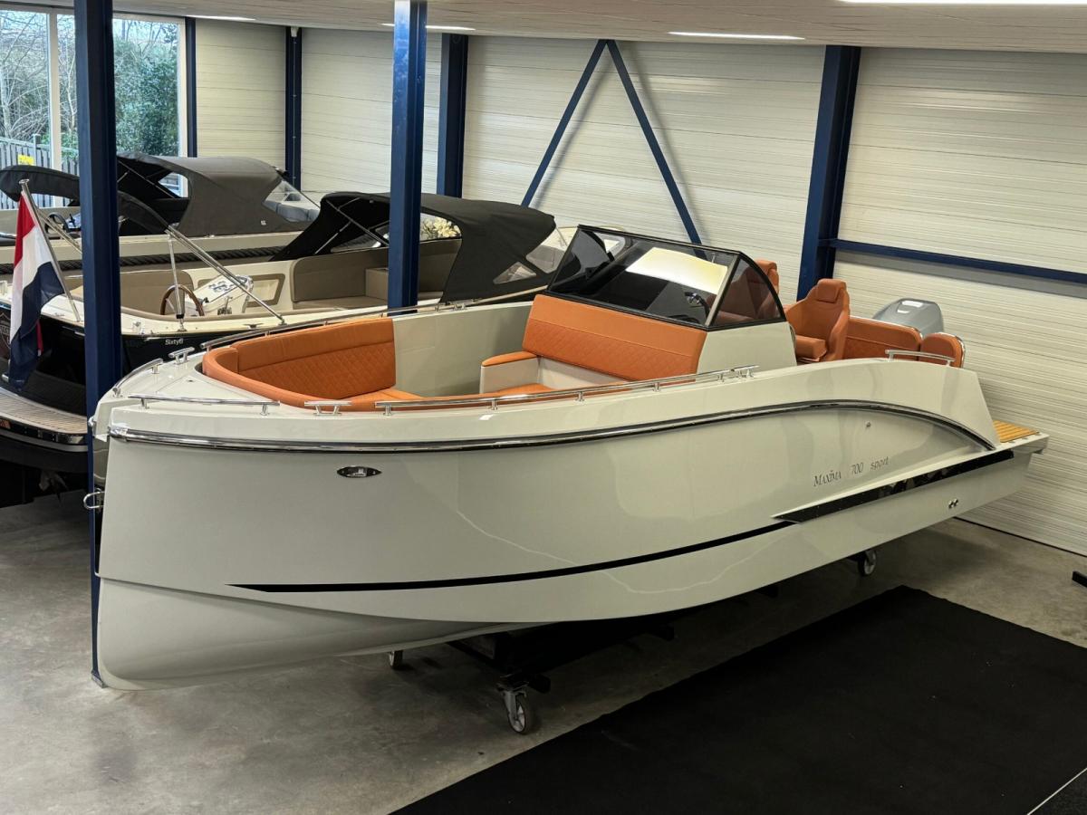 Maxima 700 Sport Te koop
