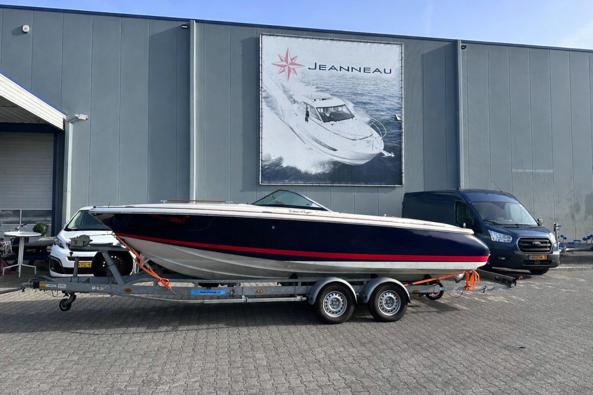 Chris Craft 22 Lancer Te koop