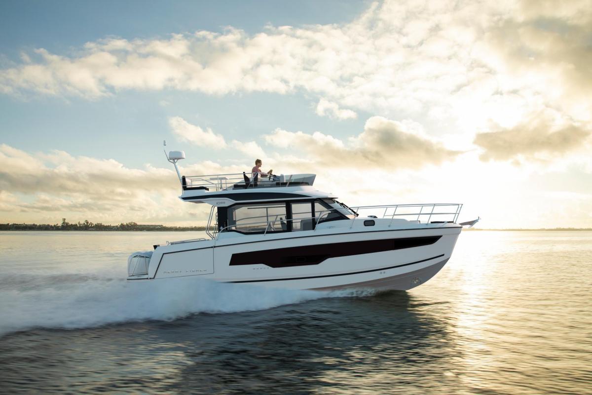 Jeanneau Merry Fisher 1095 FLY Serie 2 Te koop